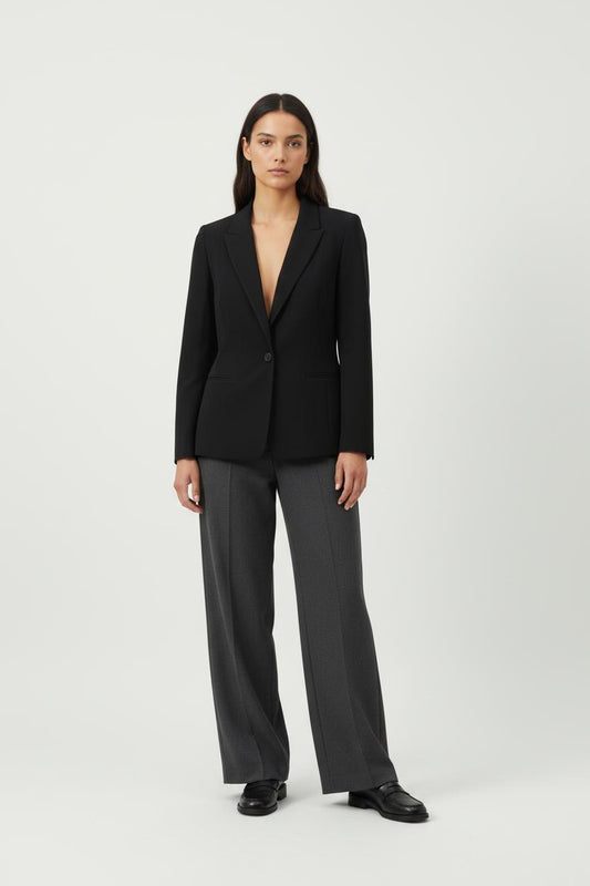 Blazer Noir - Taille XXXL/46