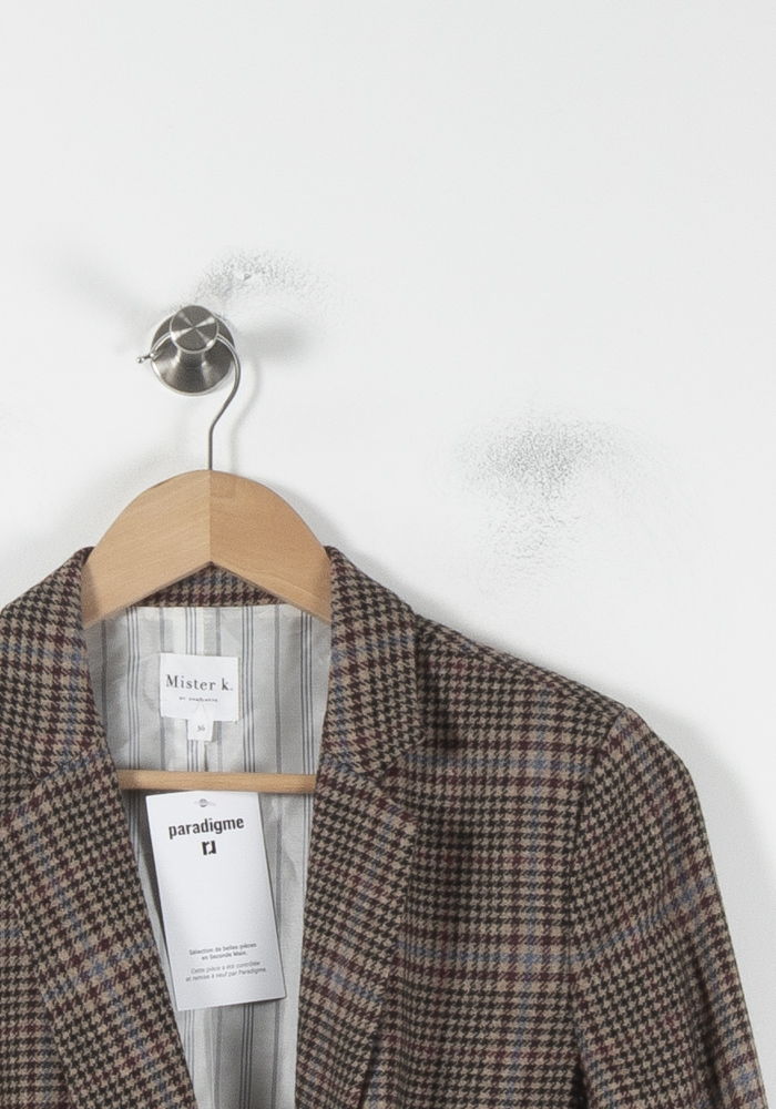 Blazer Marron - Taille S/36