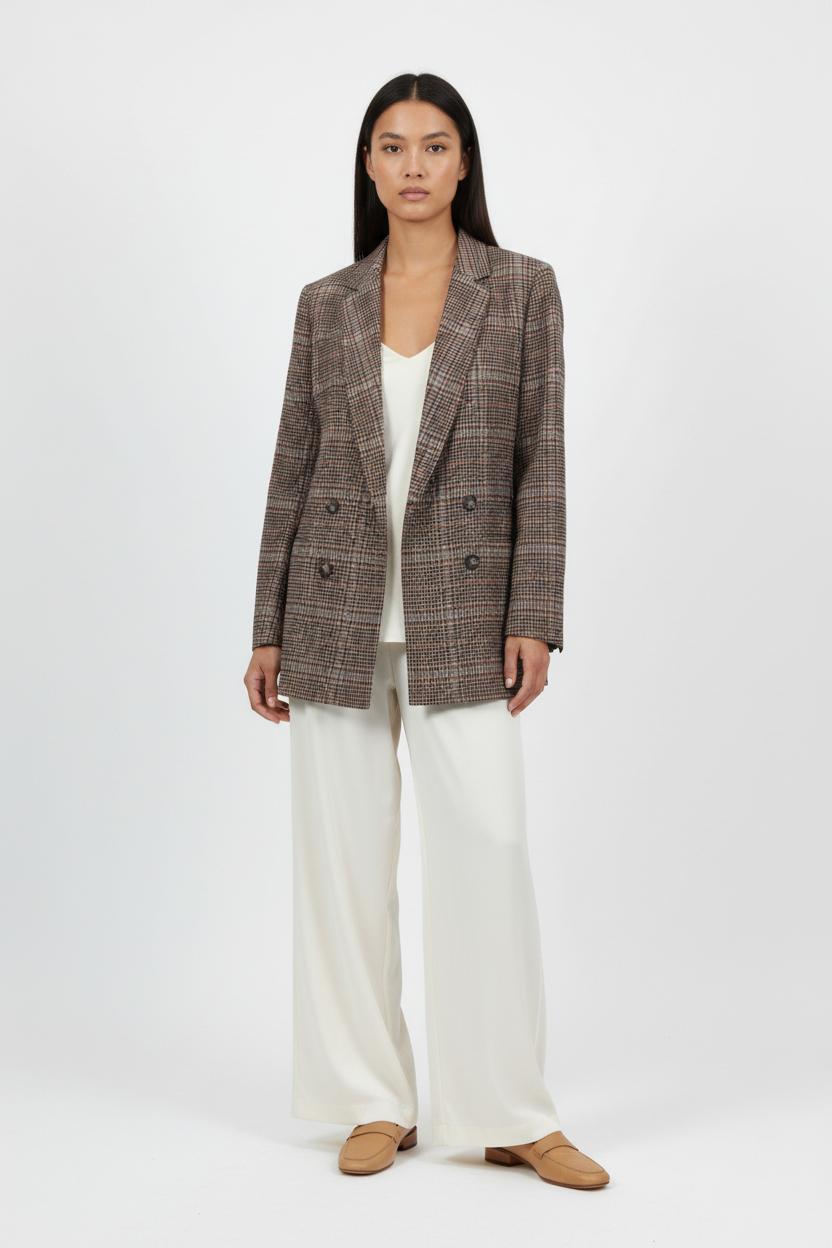 Blazer Marron - Taille S/36