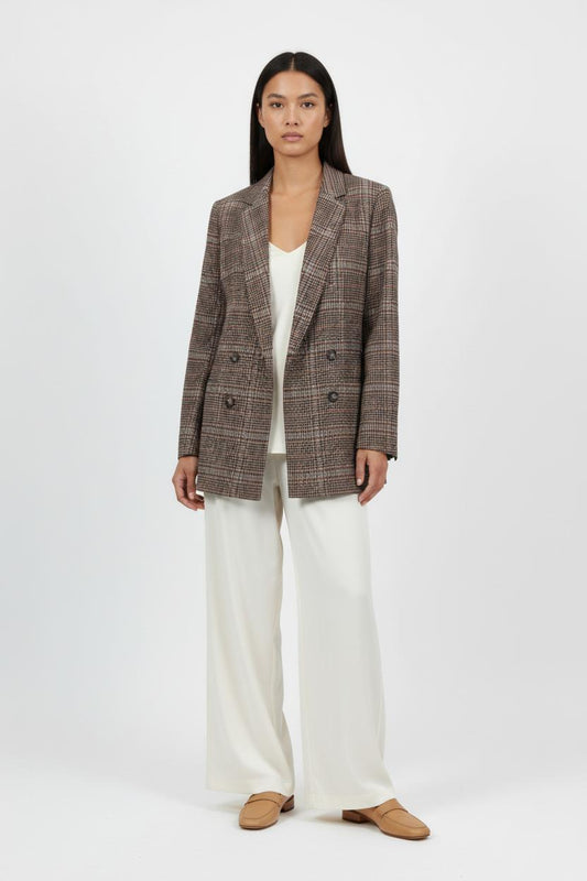 Blazer Marron - Taille S/36