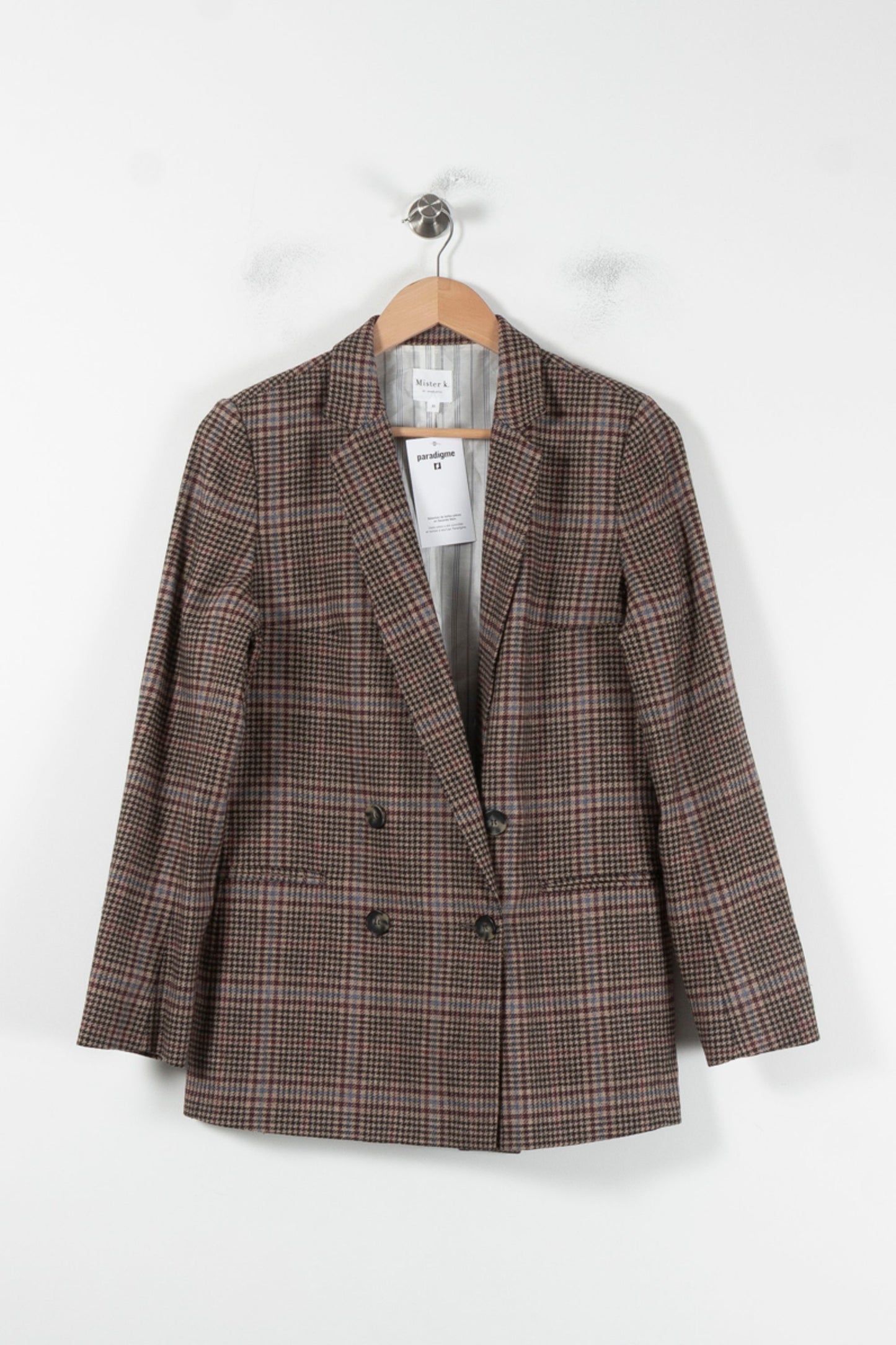 Blazer Marron - Taille S/36