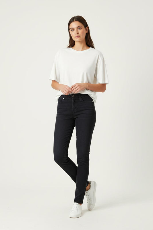 Jean Skinny Bleu - Taille M/38