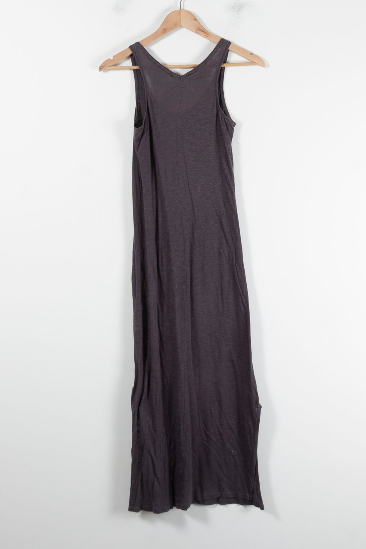 Robe Longue Violette - Taille XS/34