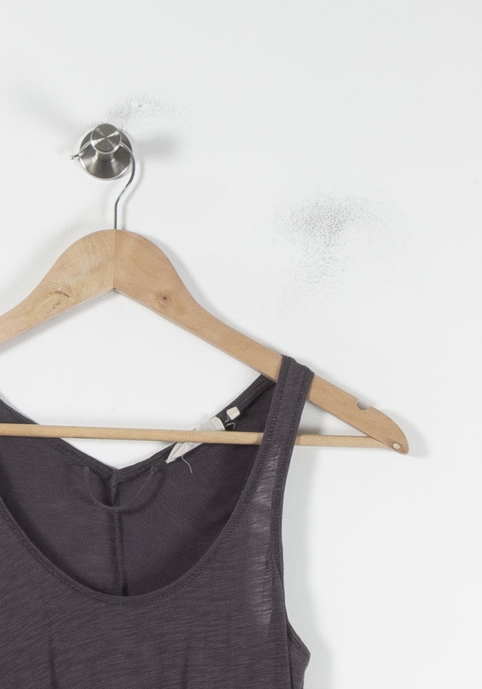 Robe Longue Violette - Taille XS/34