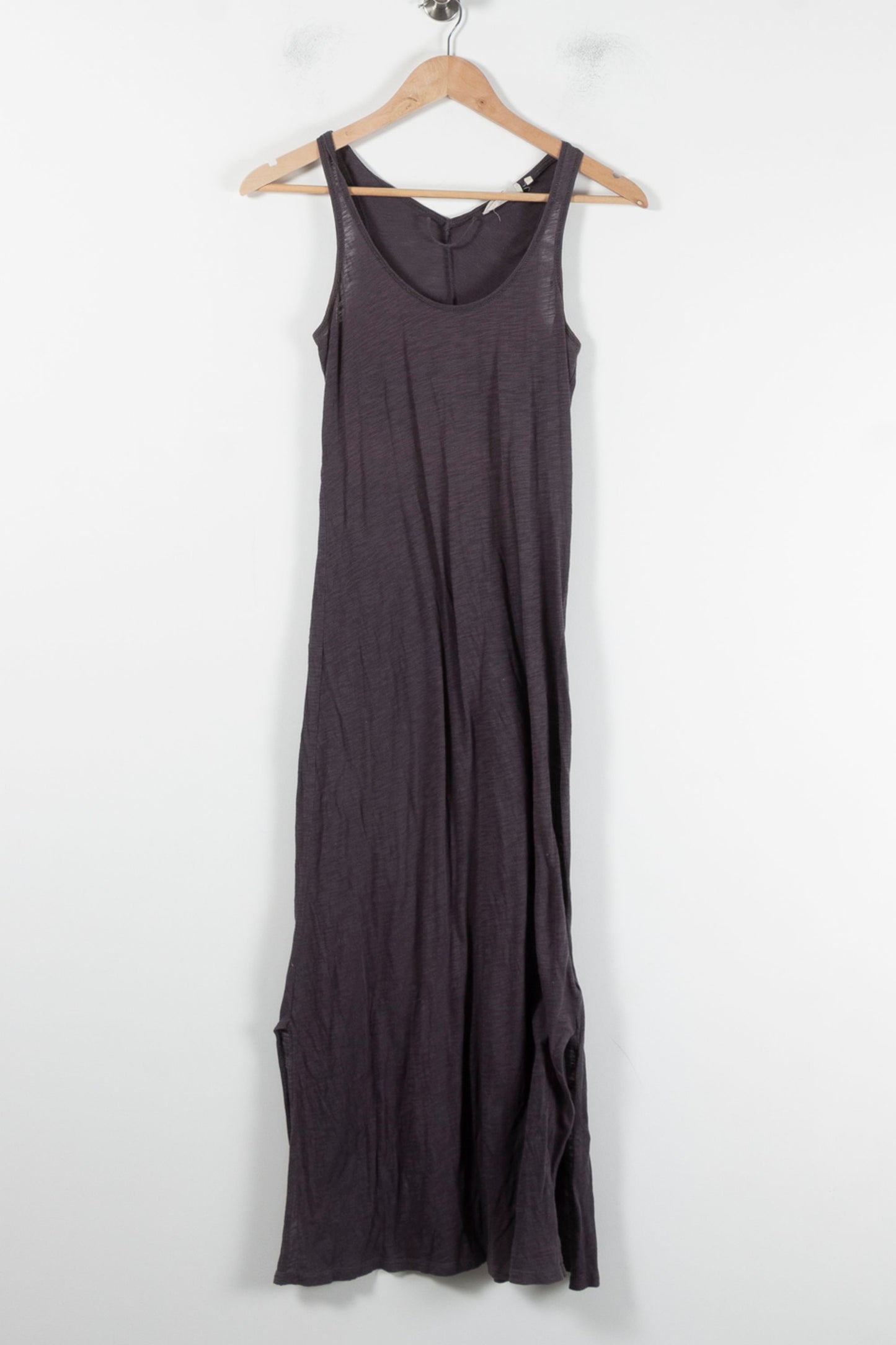 Robe Longue Violette - Taille XS/34