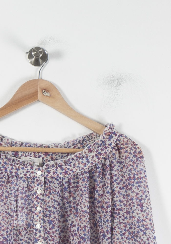 Blouse Rose et Violette - Taille M/38