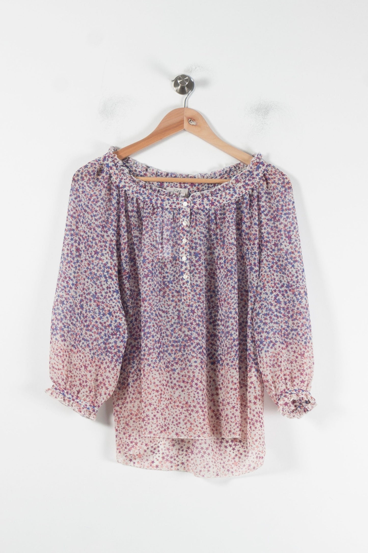 Blouse Rose et Violette - Taille M/38