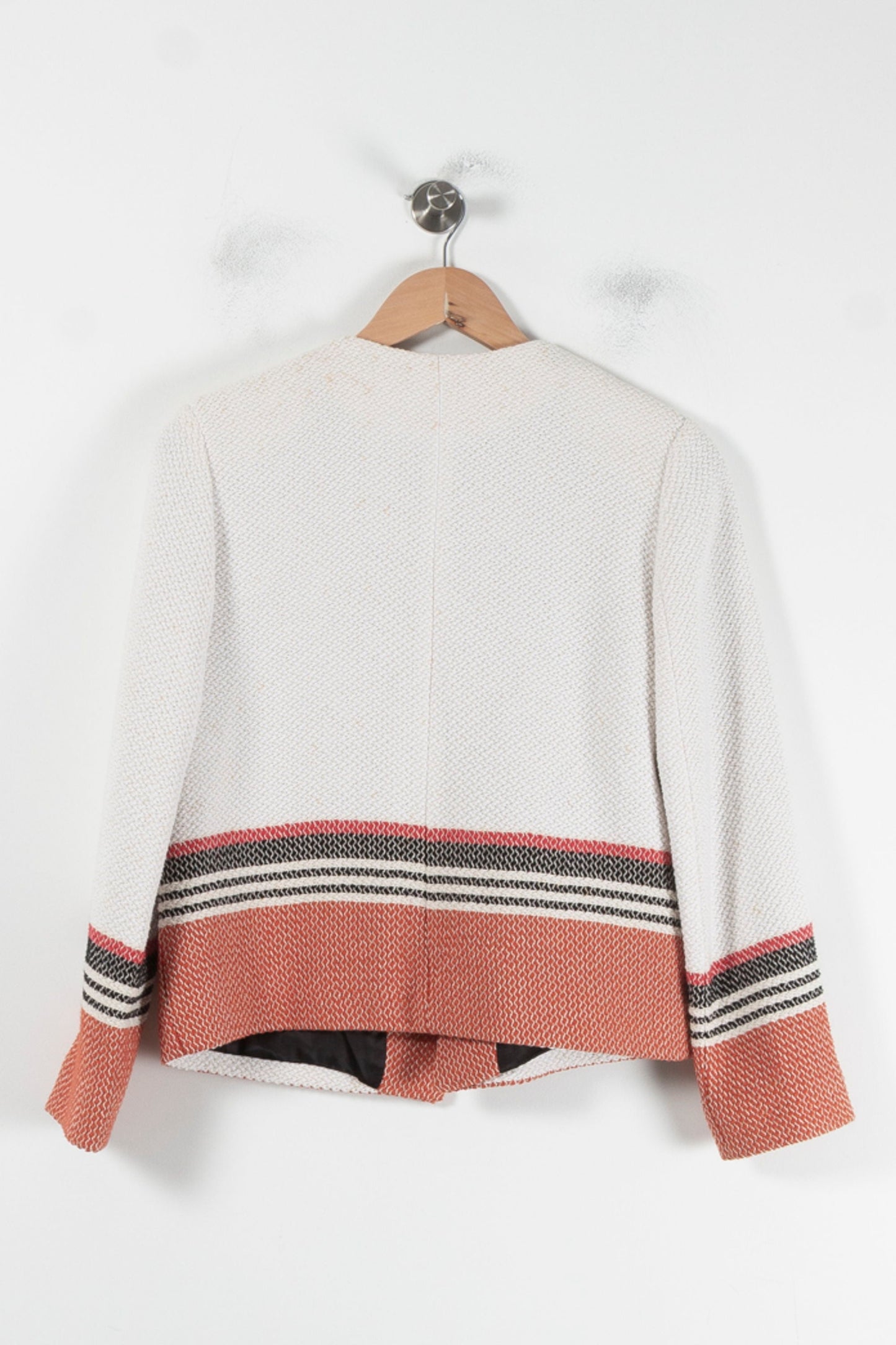 Veste Beige et Orange - Taille L/40