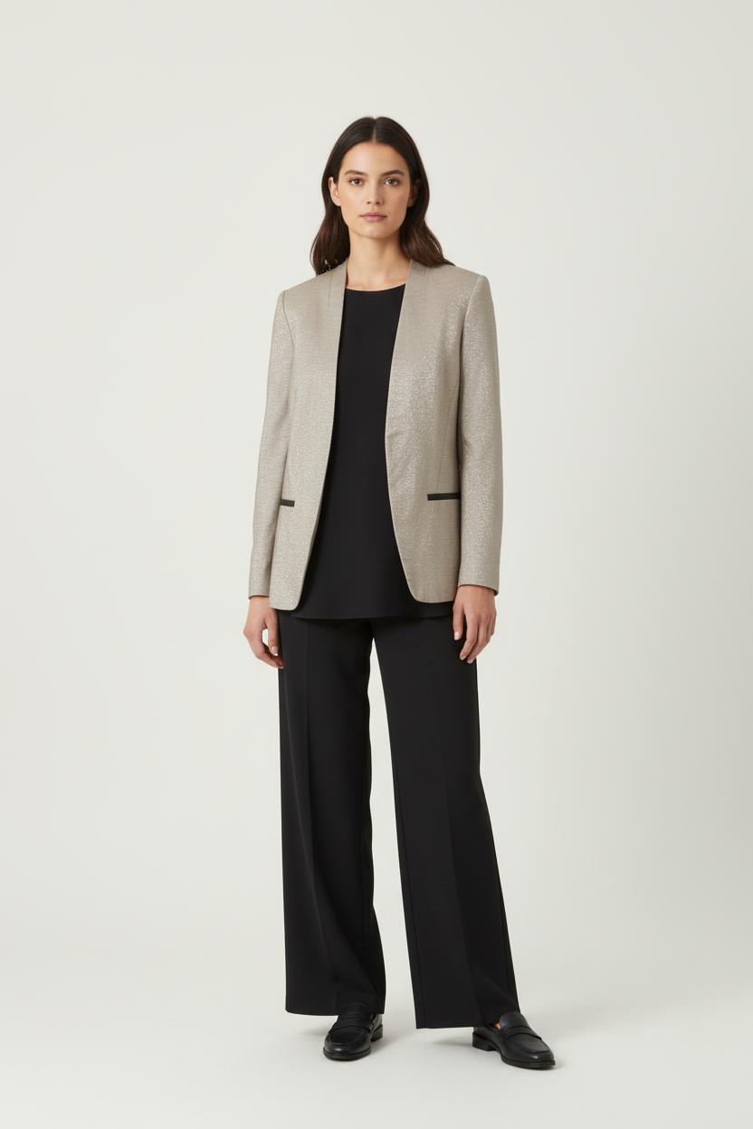 Blazer Doré - Taille M/38
