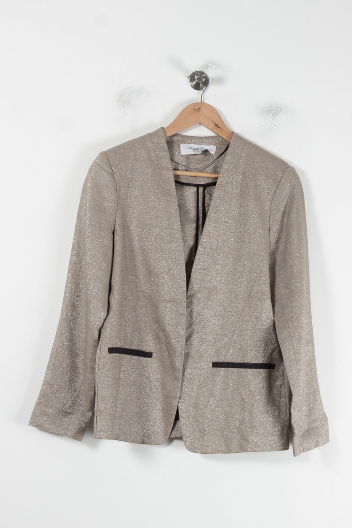 Blazer Doré - Taille M/38