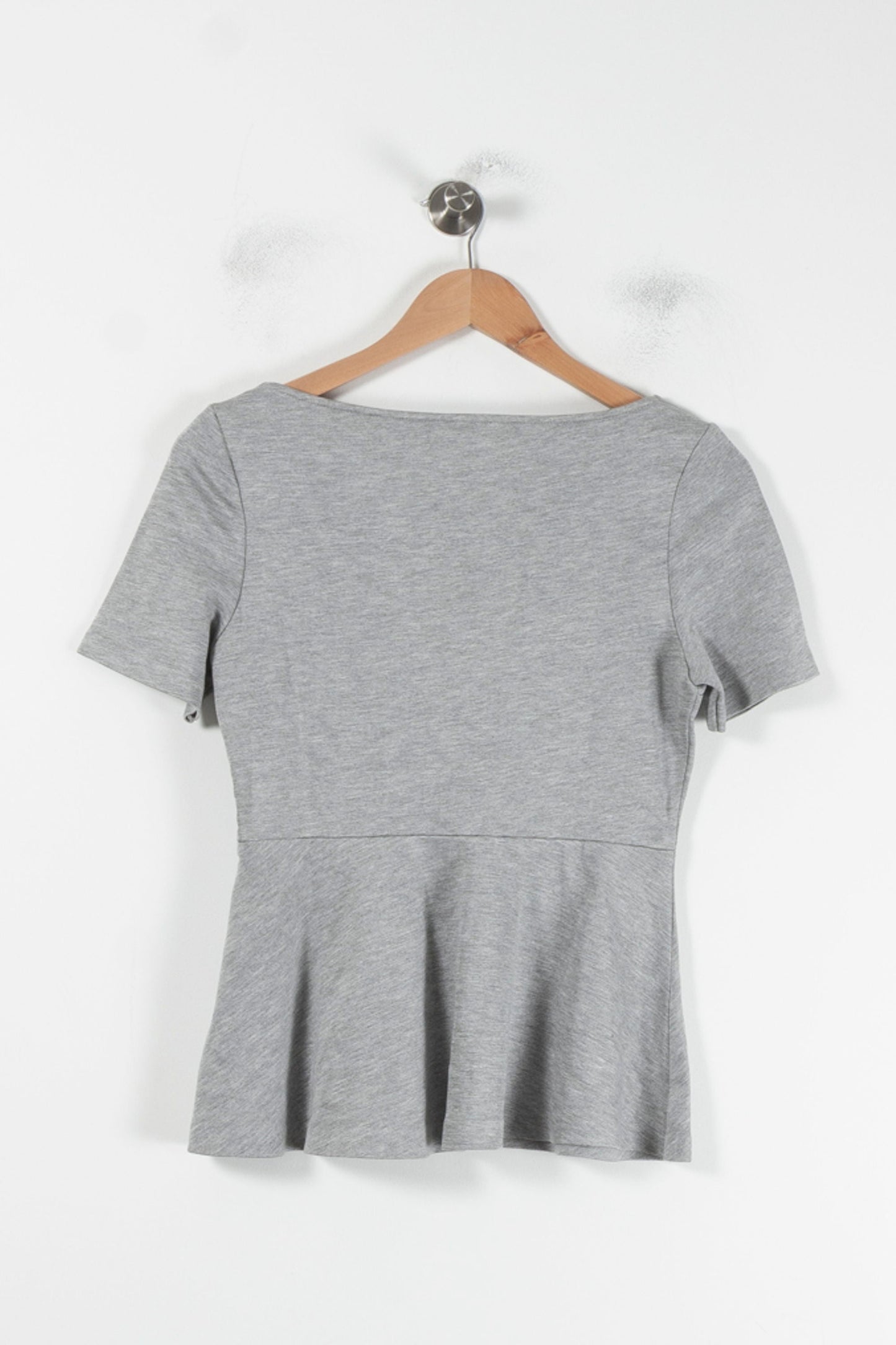 Blouse grise - Taille XS/34