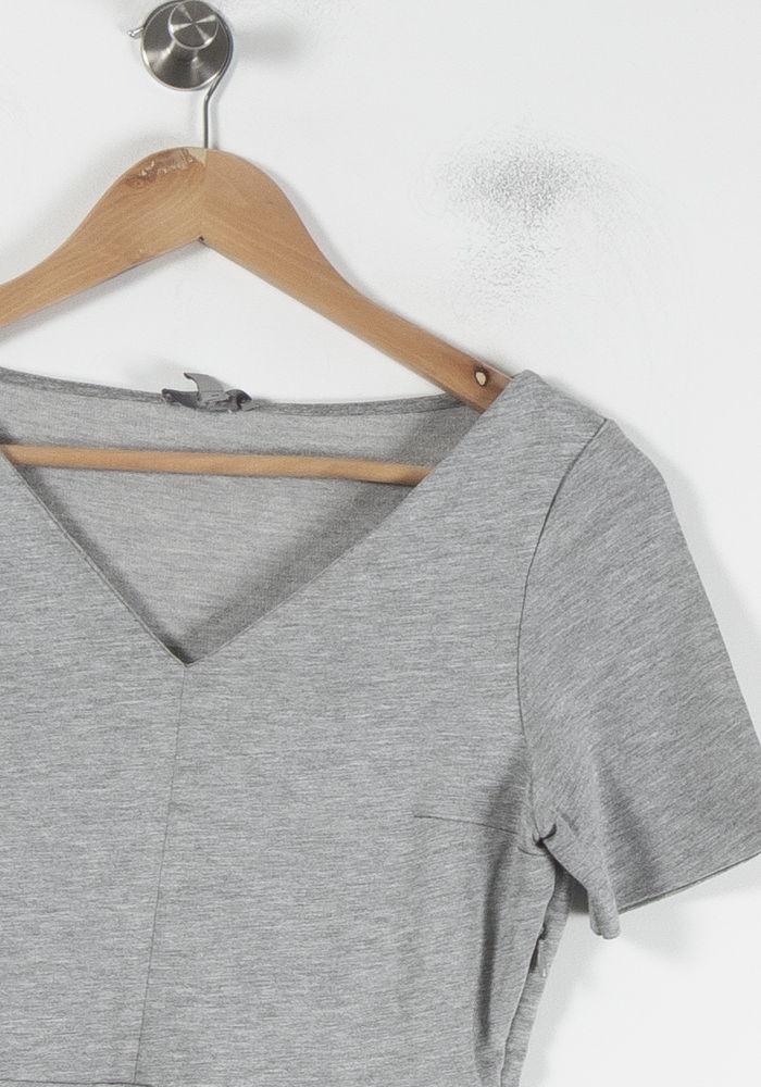 Blouse grise - Taille XS/34