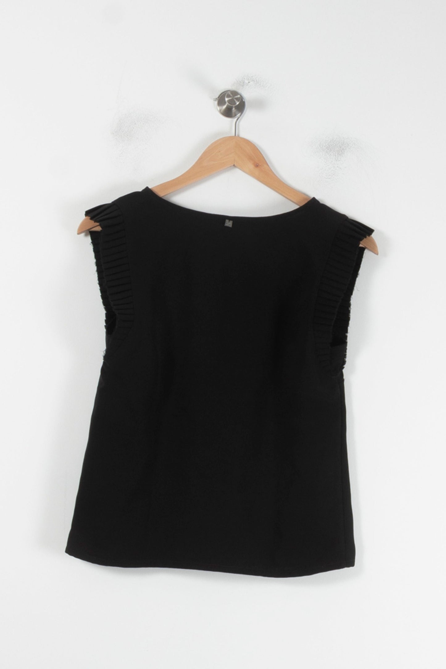 Débardeur Noir - Taille XS/34