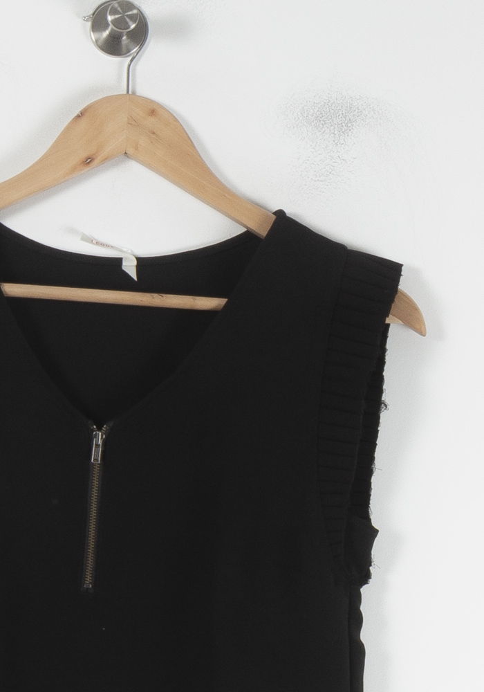 Débardeur Noir - Taille XS/34