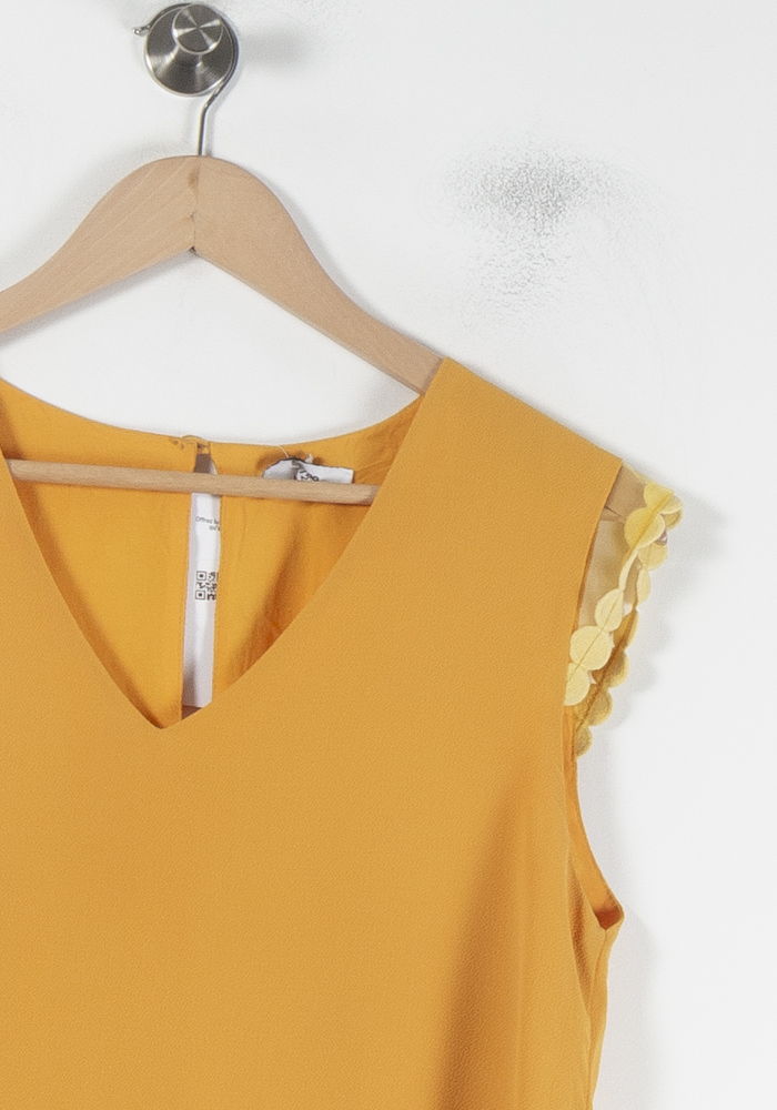 Débardeur Jaune - Taille M/38