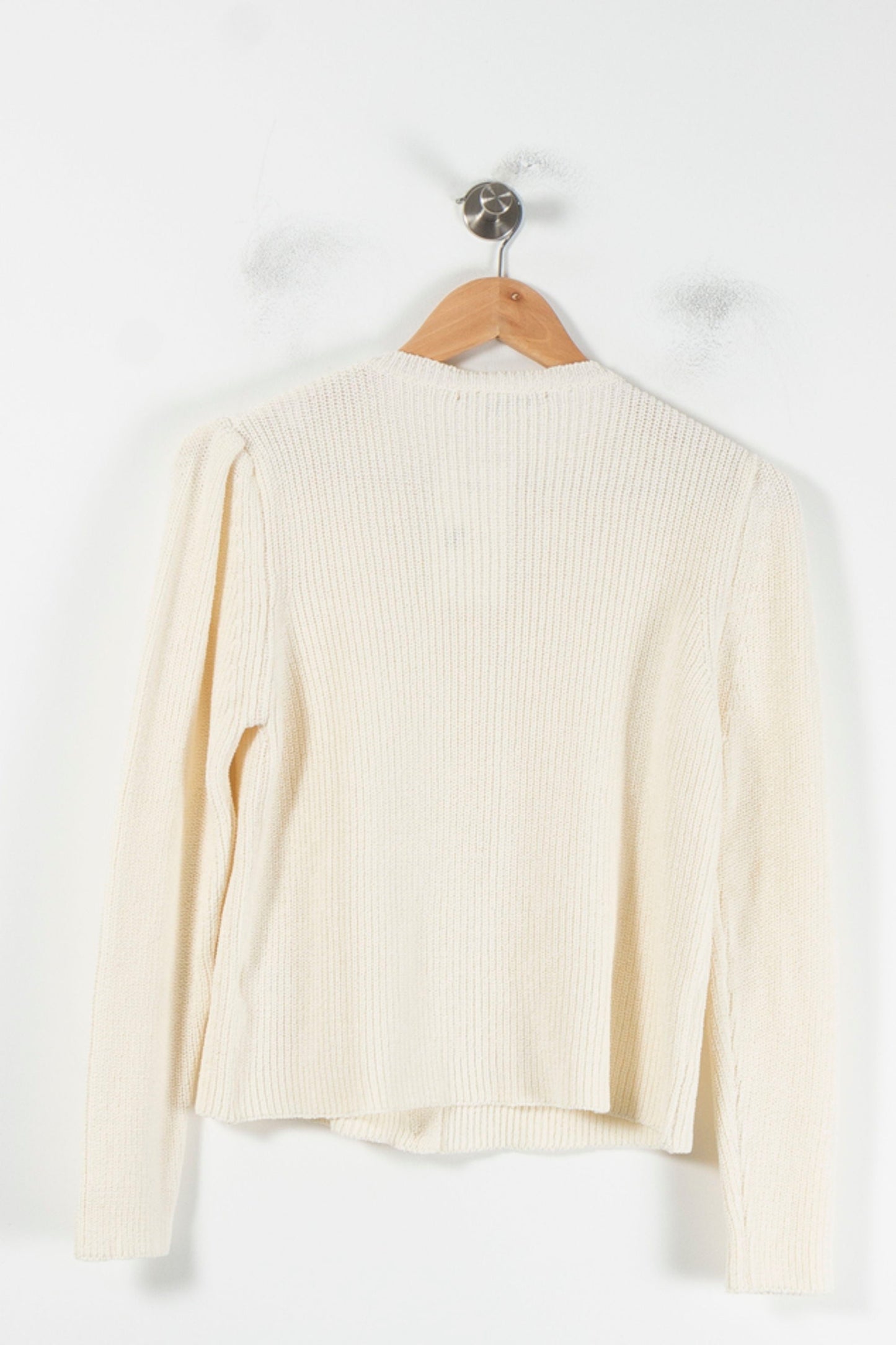 Cardigan Blanc - Taille XS/34