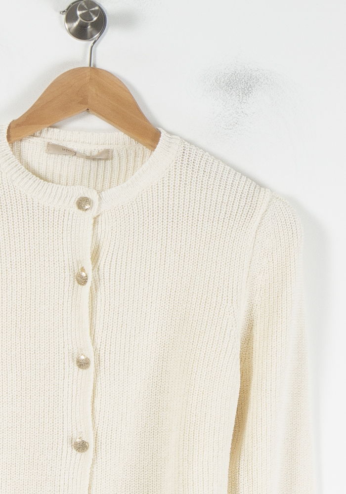 Cardigan Blanc - Taille XS/34