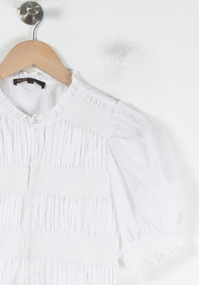 Blouse Blanche - Taille M/38