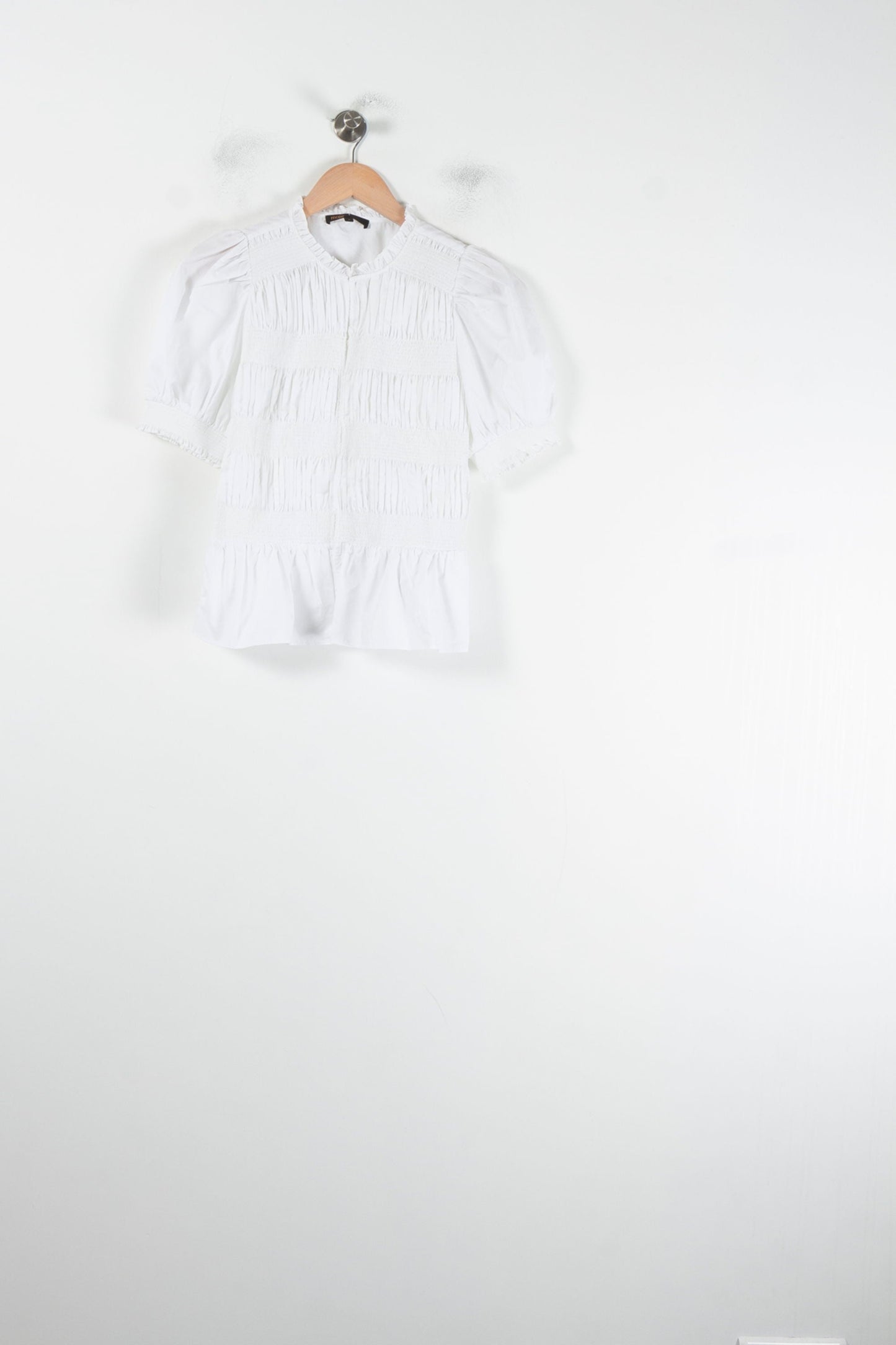 Blouse Blanche - Taille M/38