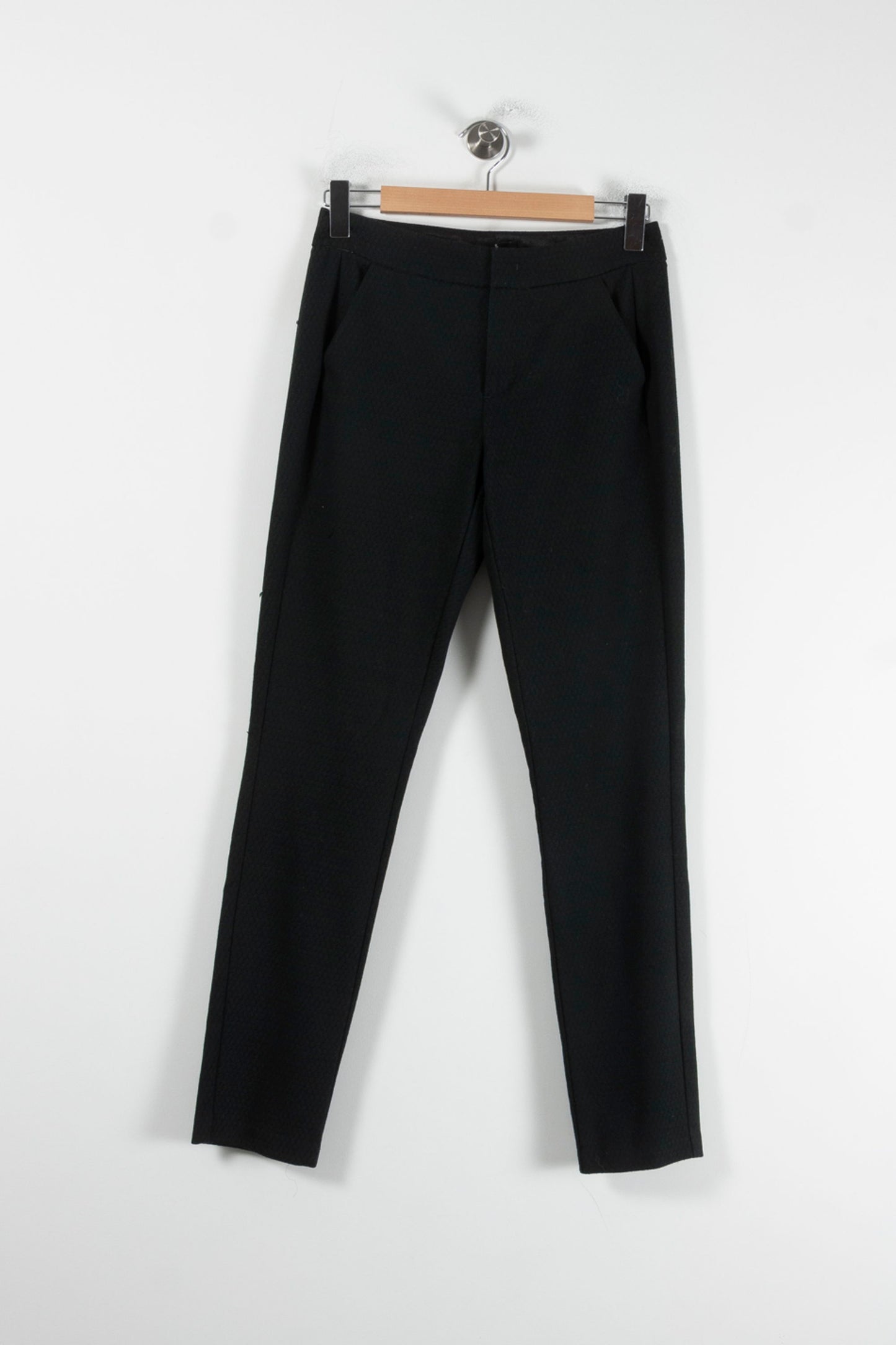 Pantalon Noir - Taille S/36