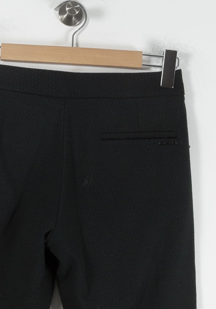 Pantalon Noir - Taille S/36