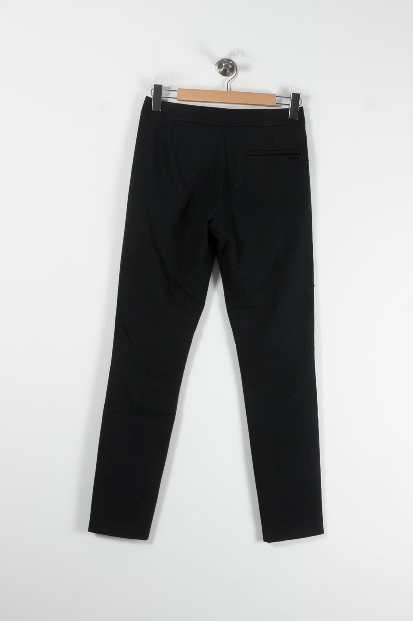 Pantalon Noir - Taille S/36