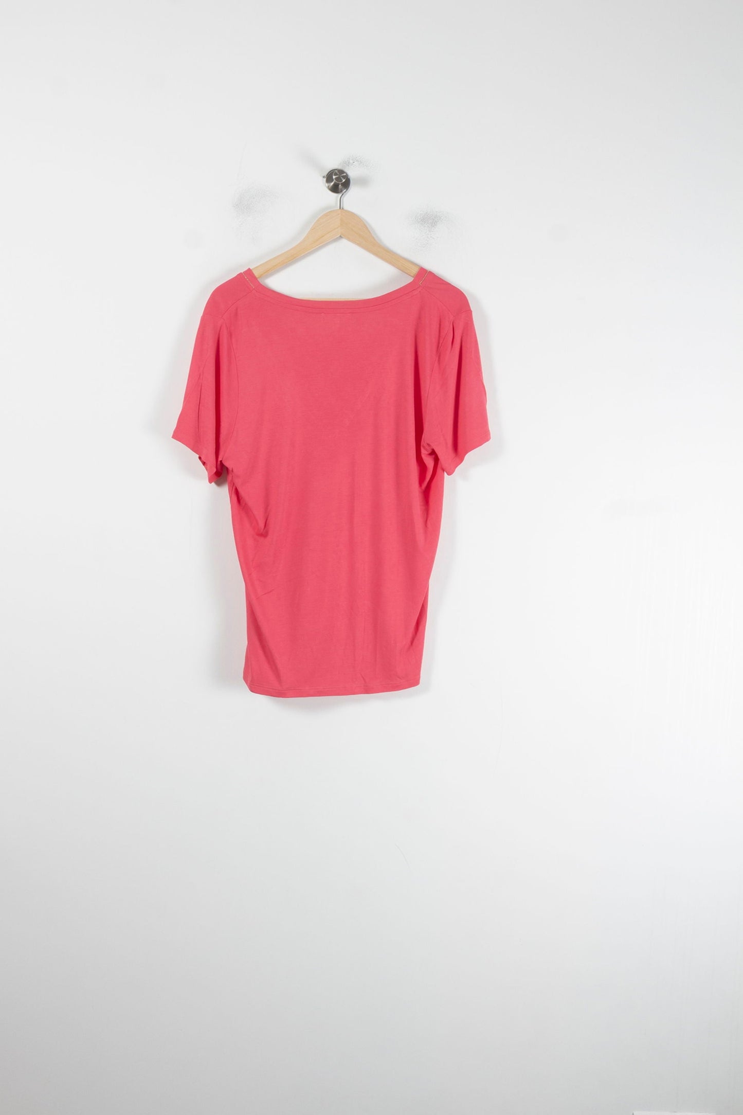 Tee-shirt Rose - Taille L/40