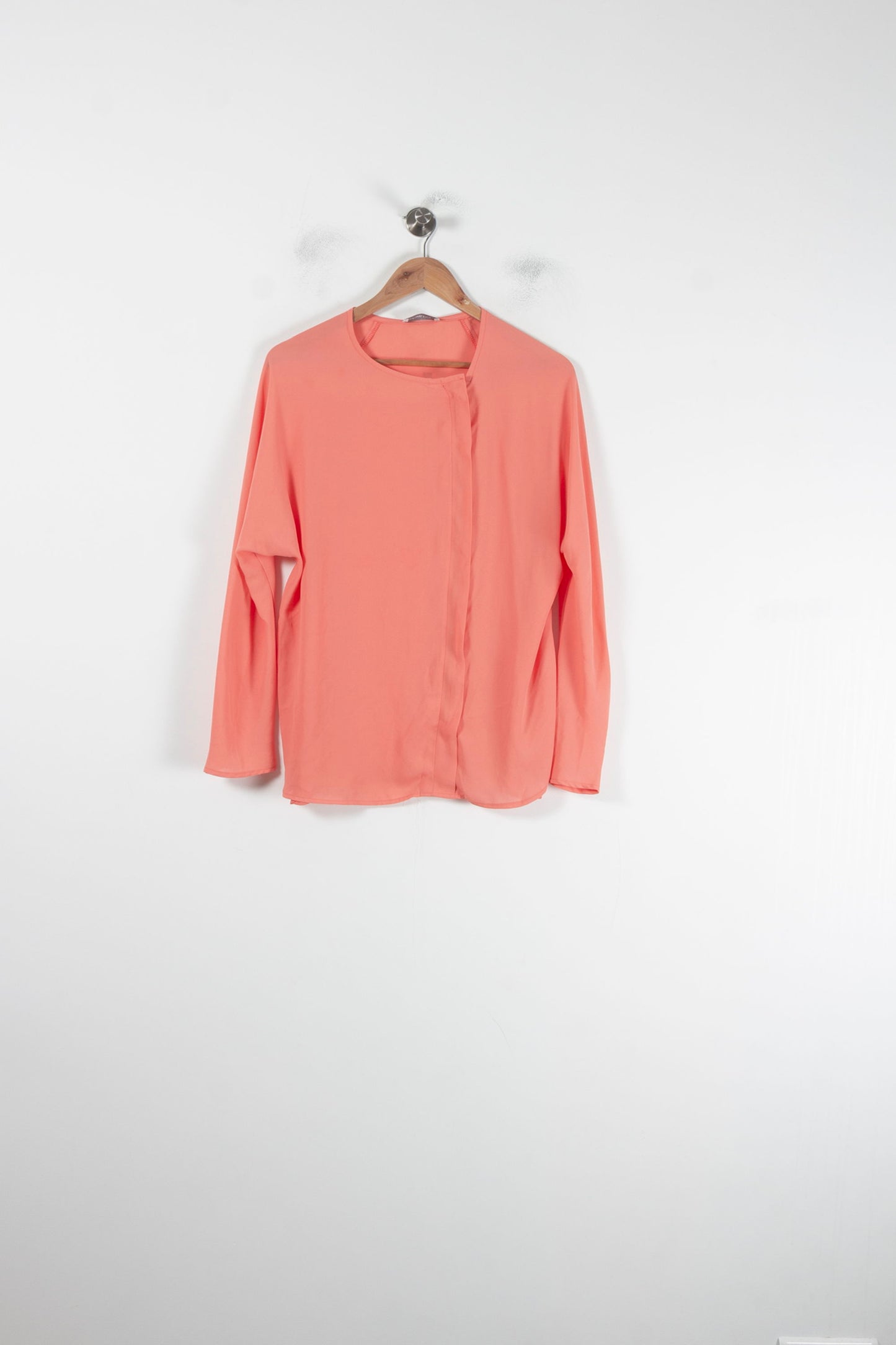 Blouse Orange - Taille M/38