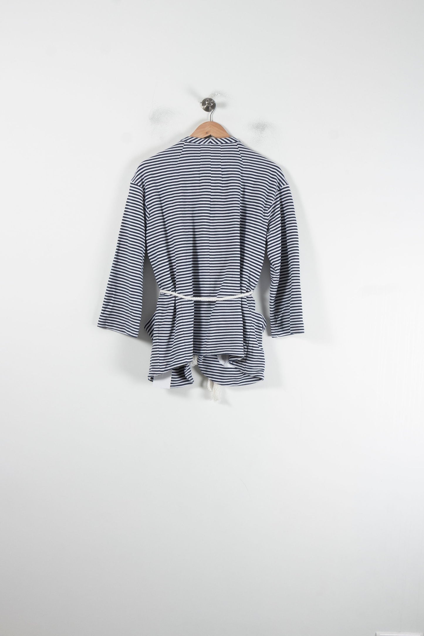 Veste Bleu et Blanc - Taille L/40