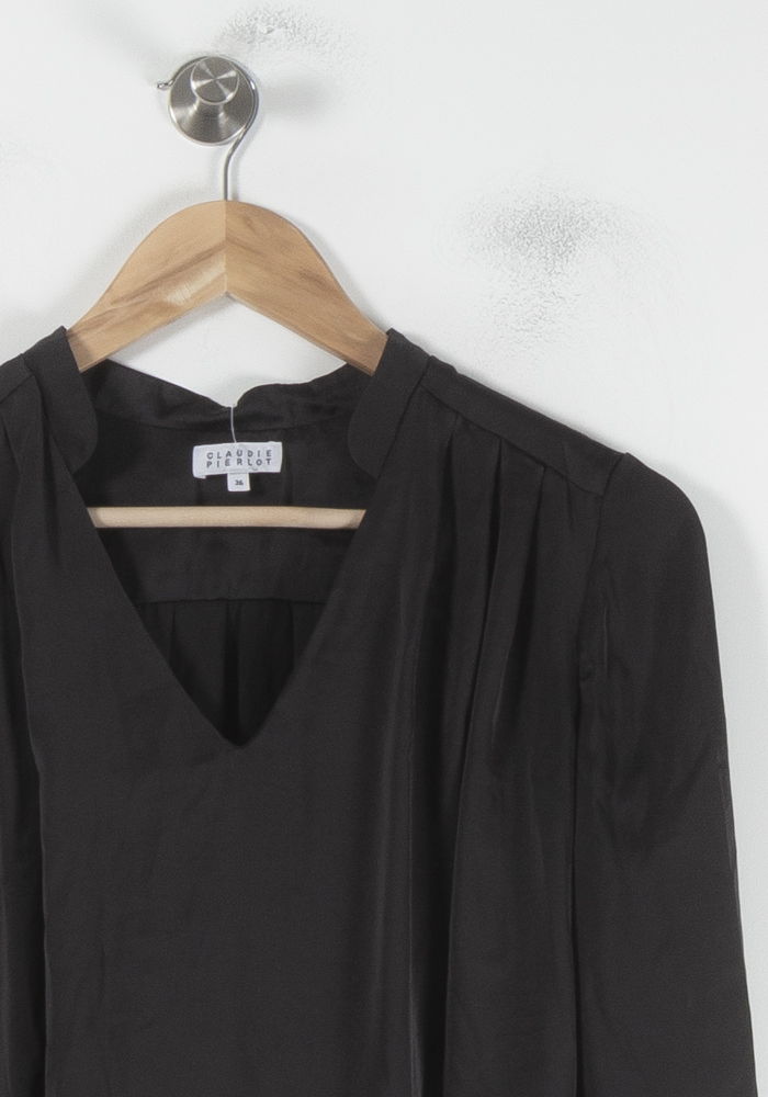Blouse noire - Taille S/36