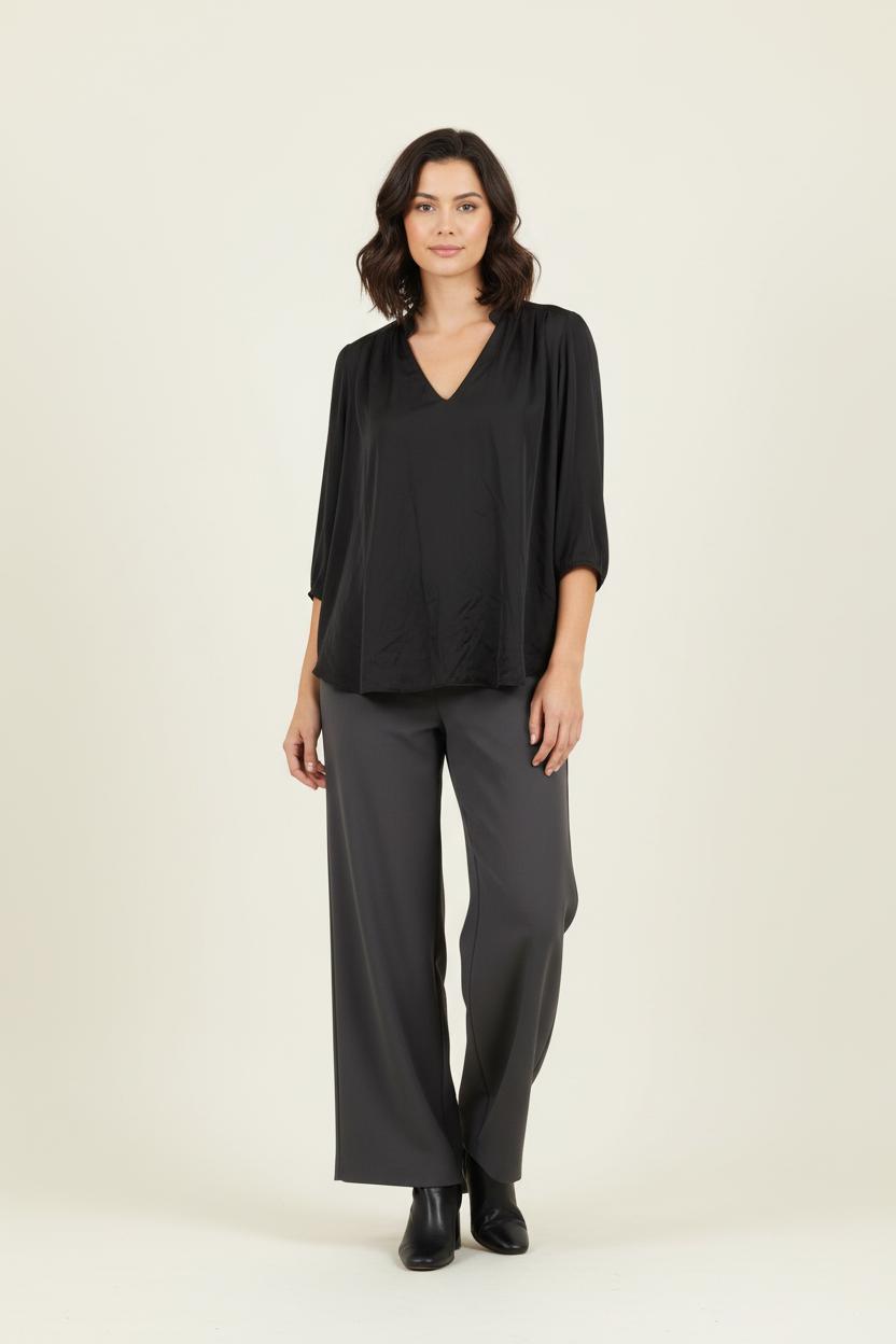 Blouse noire - Taille S/36