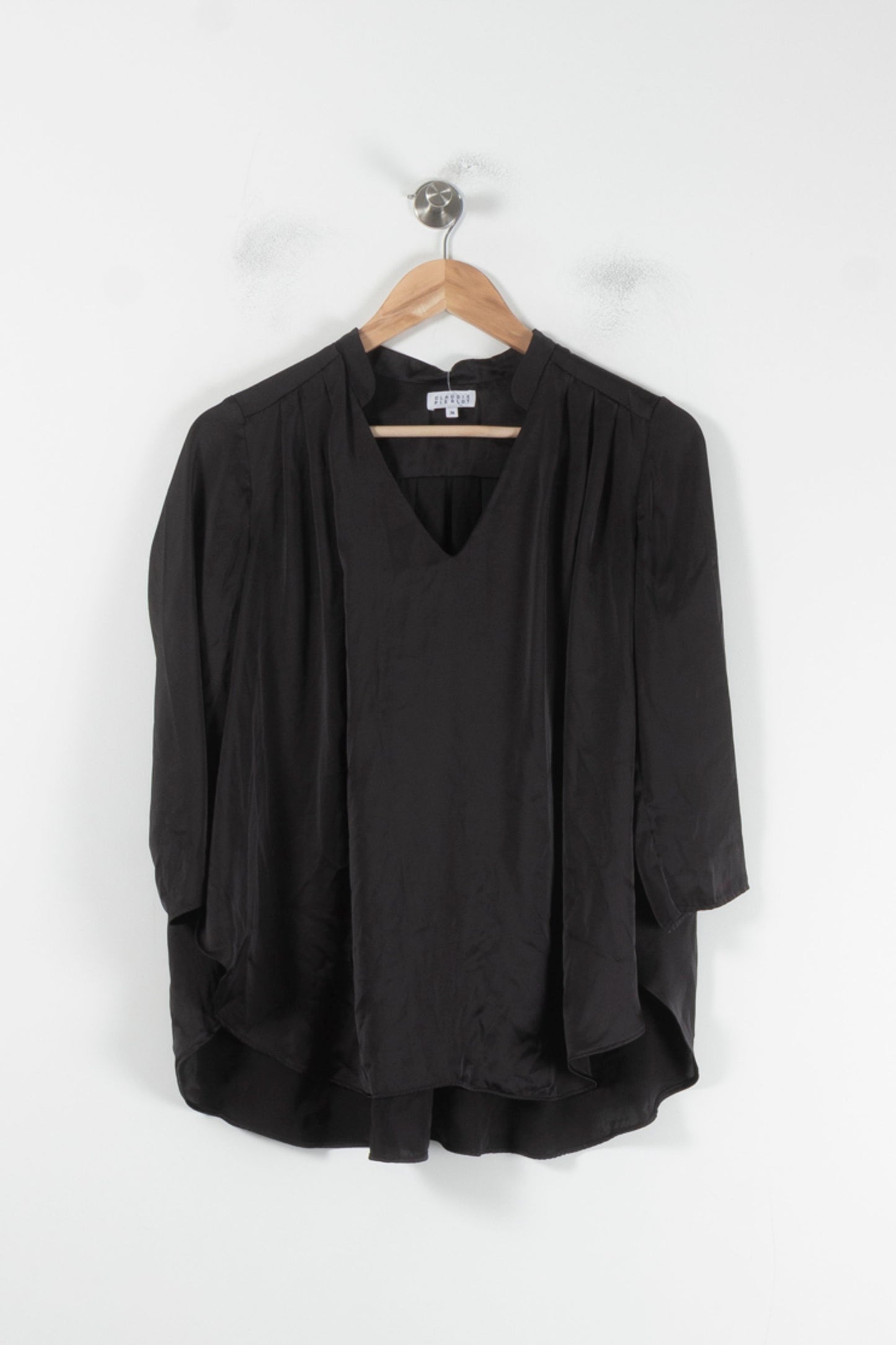 Blouse noire - Taille S/36