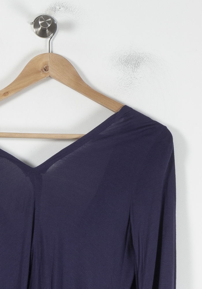 Blouse Violette - Taille S/36