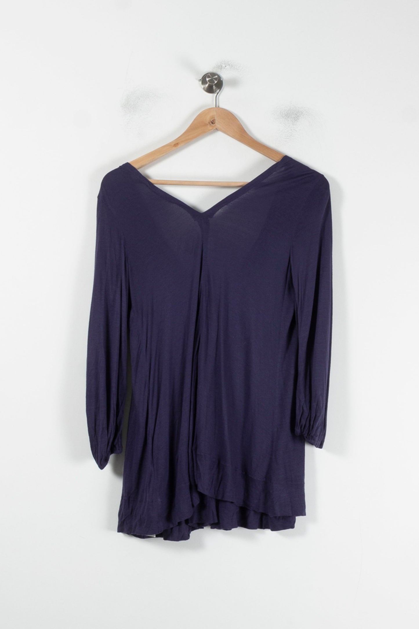 Blouse Violette - Taille S/36