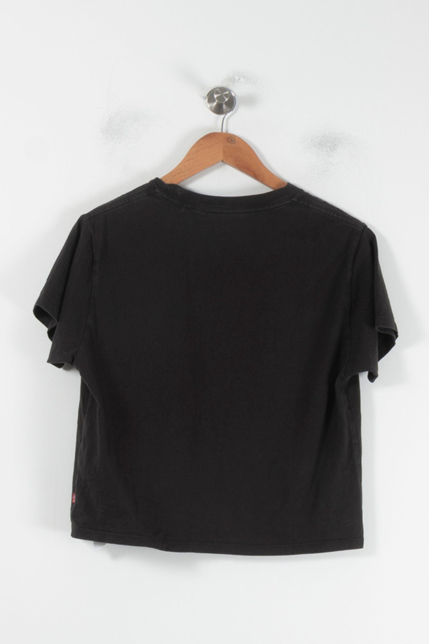 Tee-shirt Noir - Taille XS/34