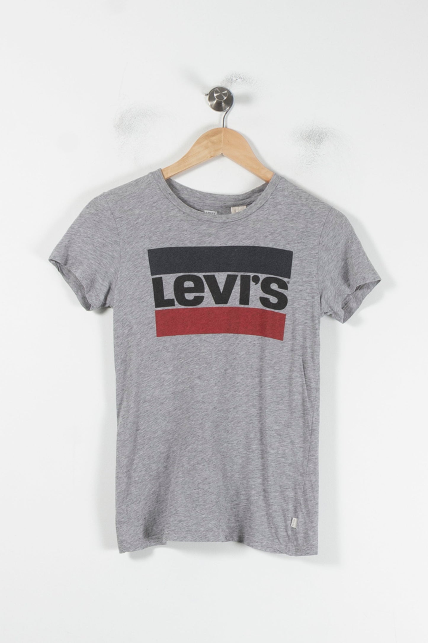 Tee-shirt Gris - Taille XXS/32