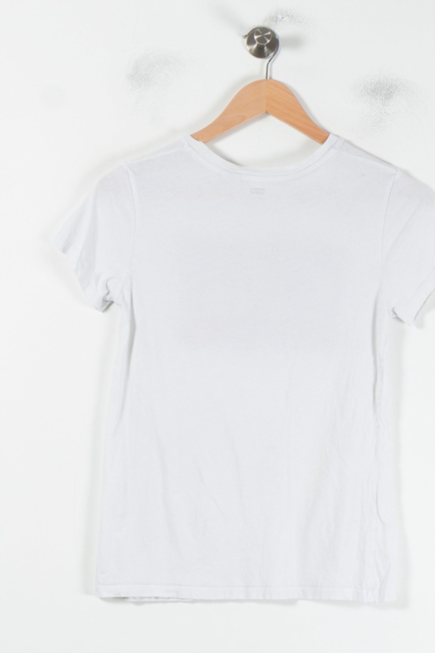 Tee-shirt Blanc - Taille XS/34