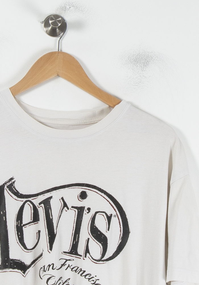 Tee-shirt Blanc - Taille L/40