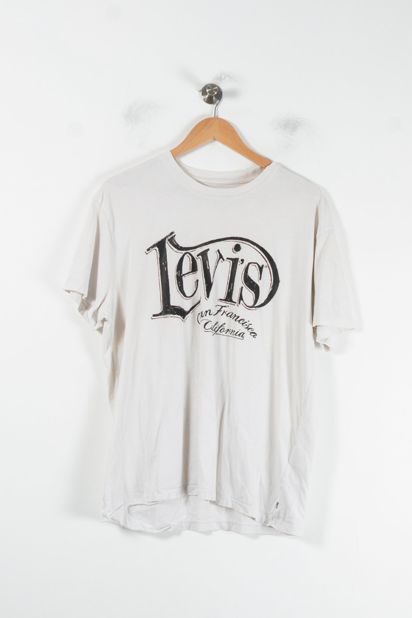 Tee-shirt Blanc - Taille L/40