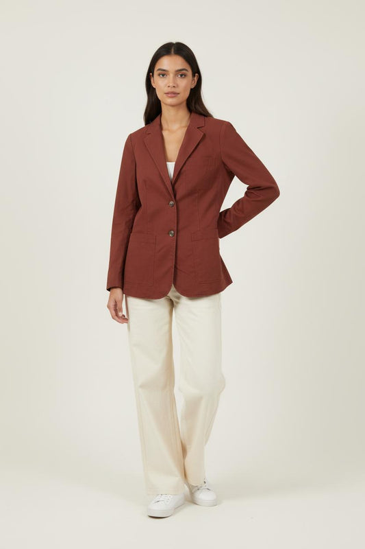 Blazer Marron - Taille L/40