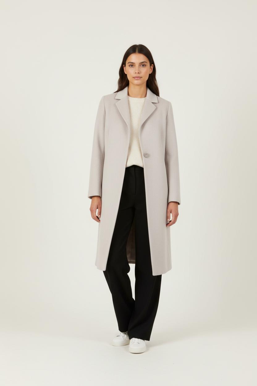 Trench beige - Taille M/38