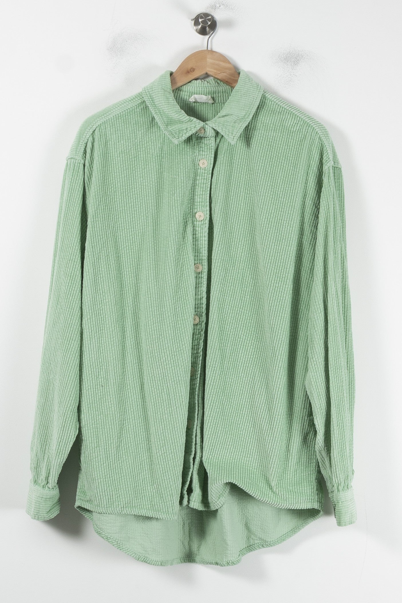 Surchemise Verte - Taille M/38