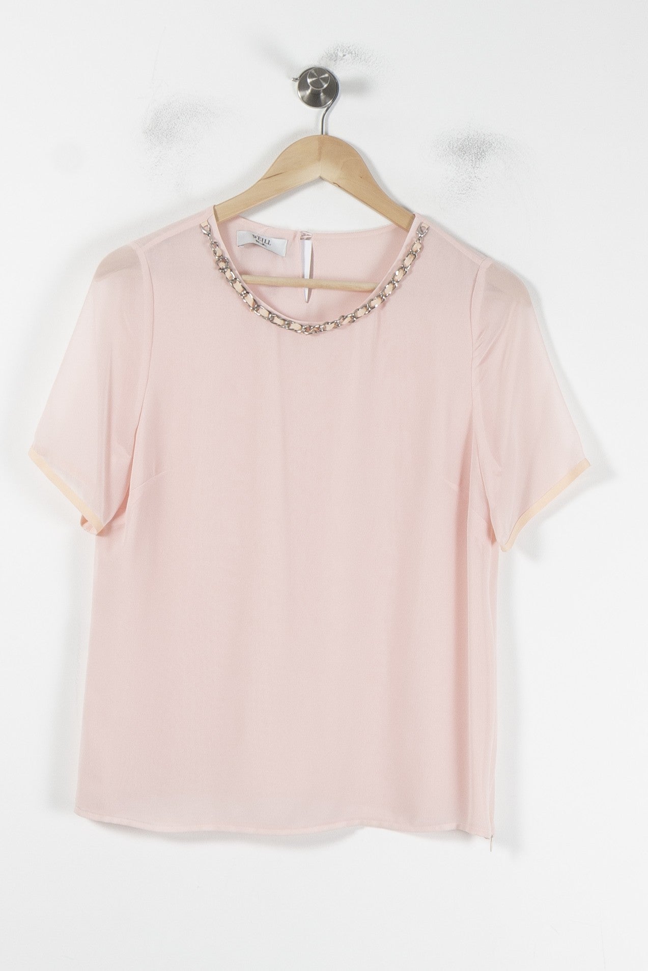 Blouse Rose - Taille M/38