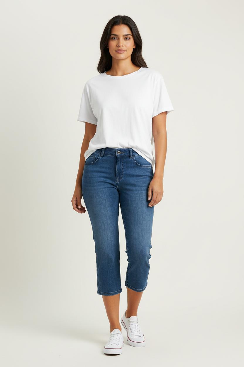 Jean Bleu - Taille XXXL/46