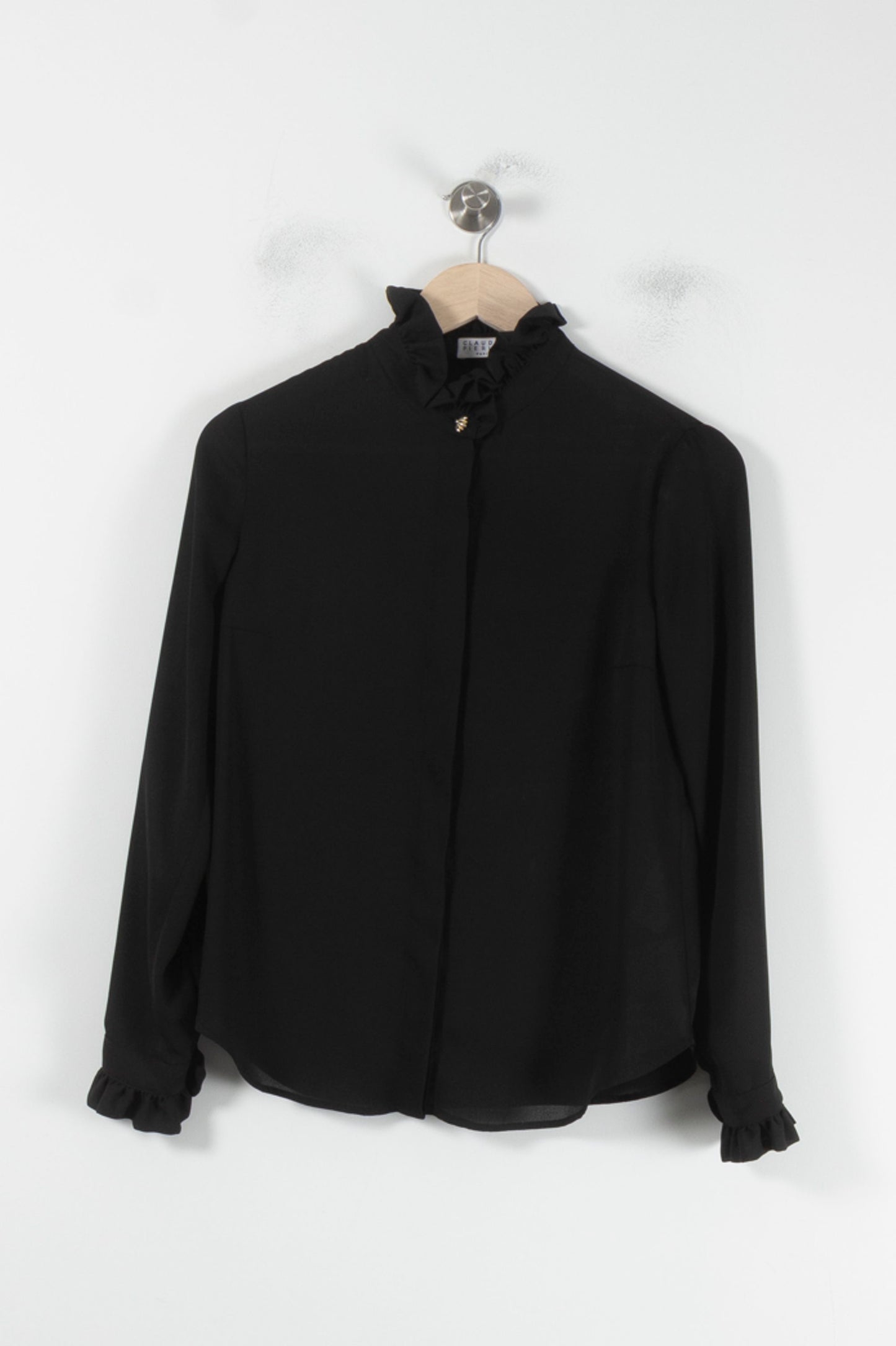 Blouse noire - Taille S/36