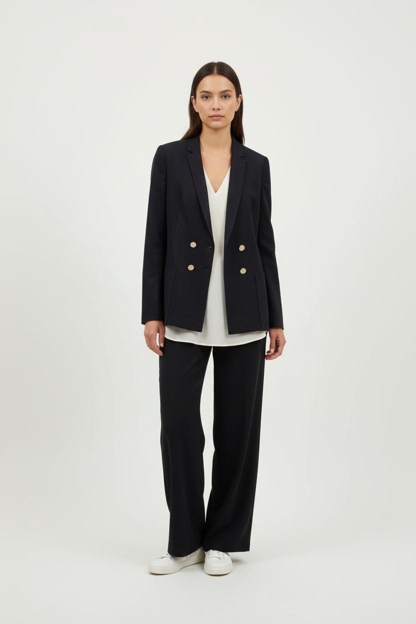 Blazer Bleu - Taille S/36