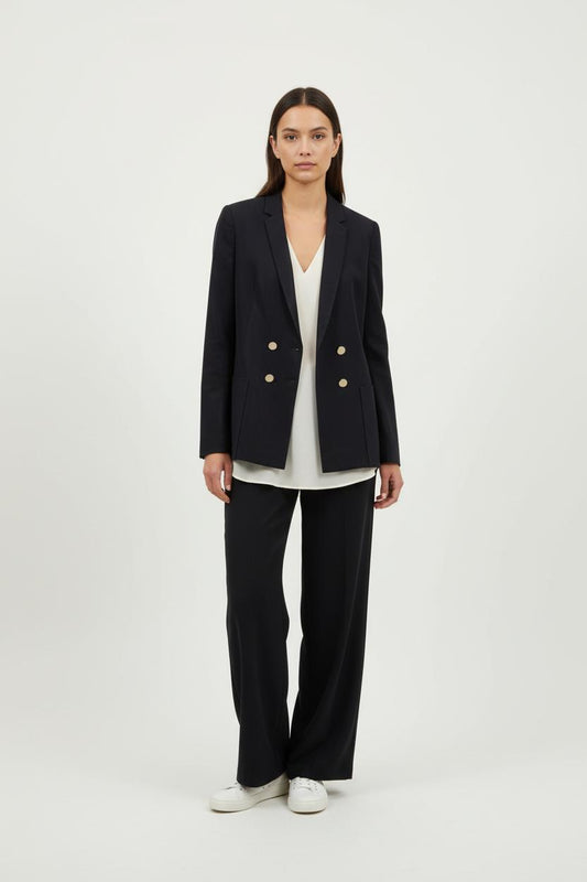 Blazer Bleu - Taille S/36