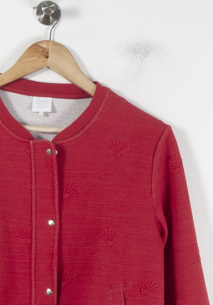 Gilet rouge - Taille M/38