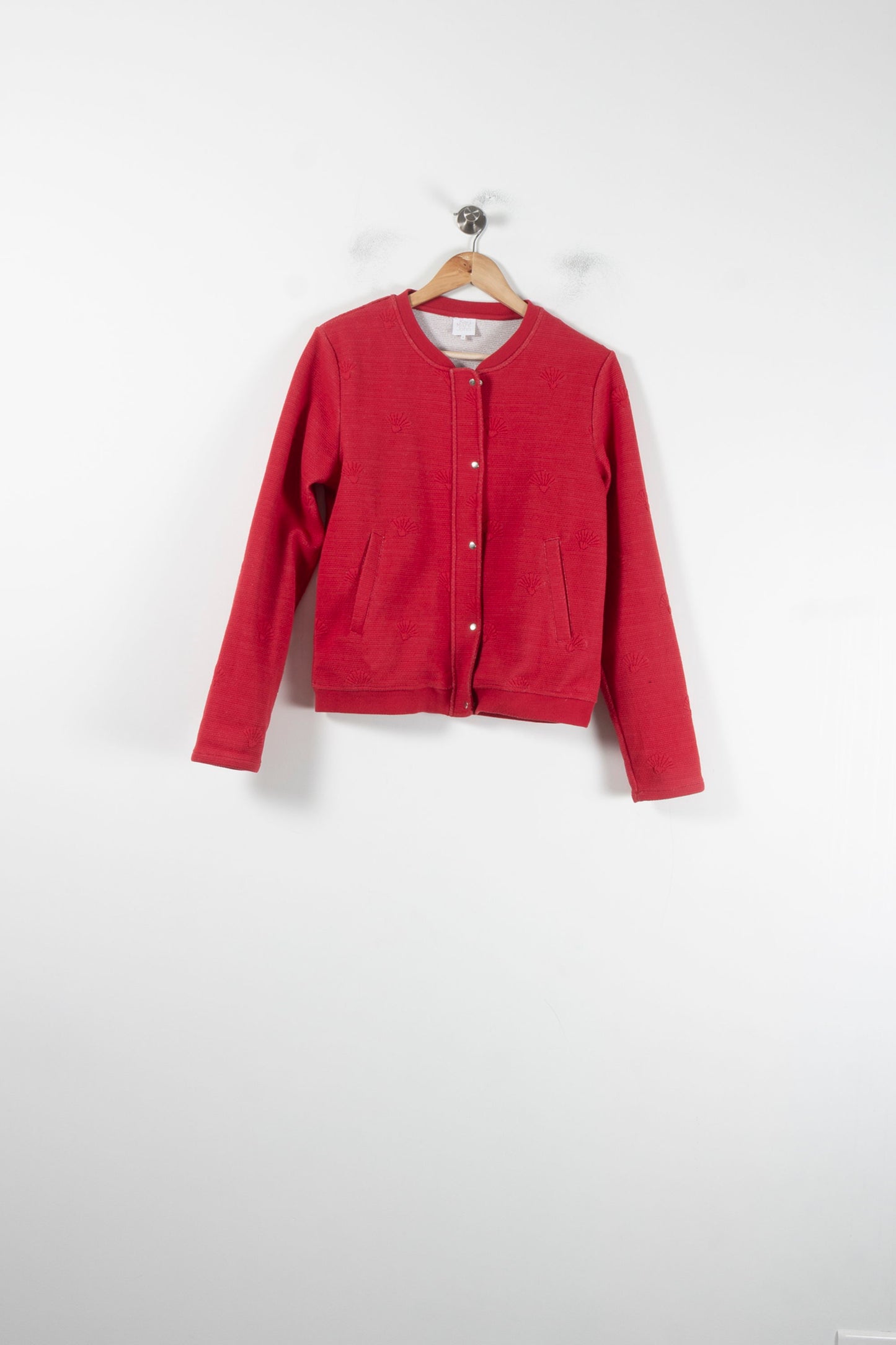 Gilet rouge - Taille M/38