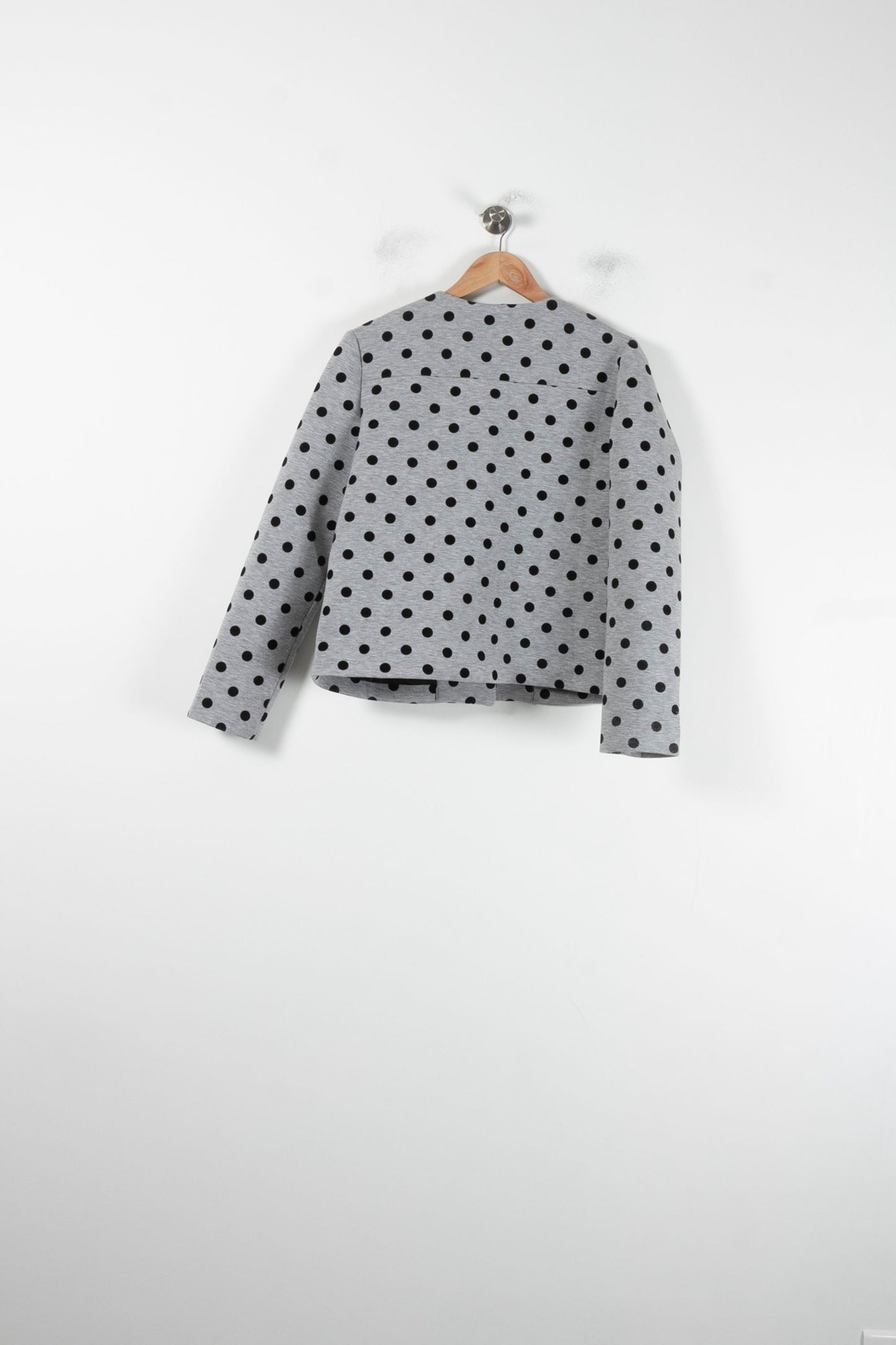 Veste Grise et Noire - Taille M/38